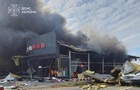 Росіяни вдарили дроном по супермаркету на Одещині