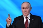 Путін пригрозив Україні ударами  у відповідь 