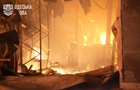 Удар по Одещині: пошкоджено енергооб єкт, є постраждалі