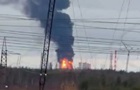 Более 2300 км от Украины: в РФ горит завод Газпрома