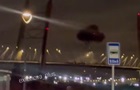 В Петербурге дрон попал в мост - OSINT