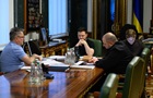 Зеленський поспілкувався з представниками Трампа