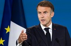 Макрон обратился к нации на фоне массовых погромов
