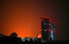 Росіяни атакували Київ балістичними ракетами