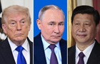 Кремль допустив зустріч Путіна, Трампа та Сі