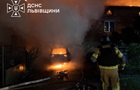 Російська атака на Львівщину: 12 пошкоджених об єктів