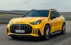 Mercedes-AMG представила новый электрокроссовер мощностью до 1153 л.с.