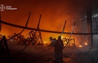 Атака на підприємство Київщини: є загиблий і поранені