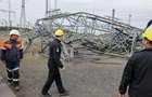 Відключення поширились на 13 областей України