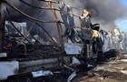 Атака на склади біля Дніпра: загинули двоє людей