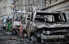 Ущерб от погромов во Франции оценивают в €1,2 млрд