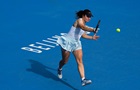 Снигур окончательно зачехлила ракетку на турнире WTA 500 в Нинбо