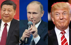 Путін кличе США і Китай ділити Україну - ЄС категорично проти