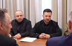 Зеленський розповів про  оборонні  зустрічі в Осло