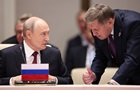 У Путина увидели  завершение  войны в Украине