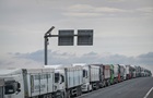 Украина увеличила транзит зерновых через соседние страны