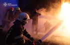 У Полтаві російські дрони поцілили в залізничну інфраструктуру