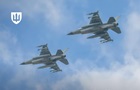 Данія передала Україні тисячі боєприпасів для F-16