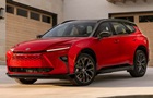 Toyota обновила кроссовер Crown Signia