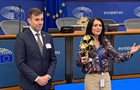 Пичерно прекратила голодовку из-за ситуации в Олешках