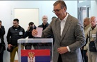 У Сербії розпочалися дострокові вибори
