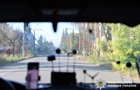 В Херсоне российский дрон ударил по маршрутке: есть раненые