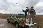 Повітряні сили розповіли деталі нічної атаки РФ