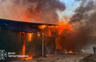 Росія влучила по зерносховищах на Чернігівщині