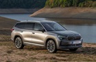 Skoda оновила кросовер Kodiaq