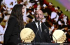 Звезда Игры престолов посетила церемонию вручения Золотого мяча
