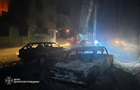 Днепропетровщина пережила более 40 ударов за ночь: известно о последствиях