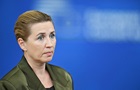 Прем’єрка Данії розкритикувала дзвінок Путіну