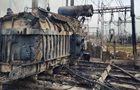Атаковано енергетику в чотирьох областях України