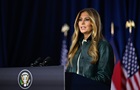 Мир в Олешках: Мелания Трамп сделала заявление