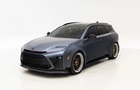 Toyota создала спортивную версию Crown Signia