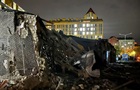 Удар РФ по Киеву: появились фото последствий