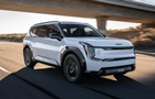 Kia обновила электрический кроссовер EV9