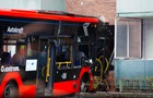В Германии автобус с детьми врезался в дом