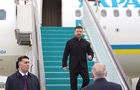 Зеленский прибыл на переговоры в Стамбул