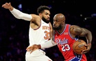 Кубок NBA: перемоги Філадельфії і Голден Стейт