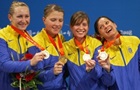 На Кореспондент.net відбудеться чат зі спортсменками, які здобули Україні перше золото Олімпіади-2008