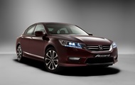 Секретарь комсомола. Тест-драйв Honda Accord 3.5 