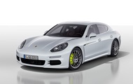 Социальная ответственность. Тест-драйв Porsche Panamera S E-hybrid 