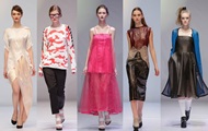 Мода рятує світ. Найкращі покази Kiev Fashion Days F/W 14-15