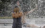 Найближчими днями в Україні пройдуть теплі дощі