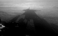 Opportunity нашел доказательства существования пресной воды на Марсе