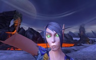 В World of Warcraft появилось селфи
