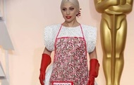 Оскар 2015: Наряд Lady GaGa высмеяли фотожабами
