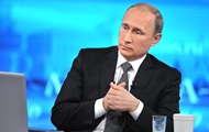 Путин: Мистрали покупали только для того, чтобы помочь Франции