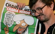 Автор карикатуры на пророка уходит из Charlie Hebdo
